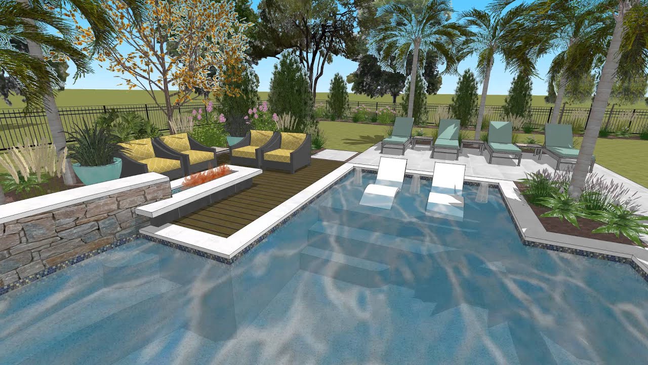 Mt. Pleasant Concept by Randy Angell Designs