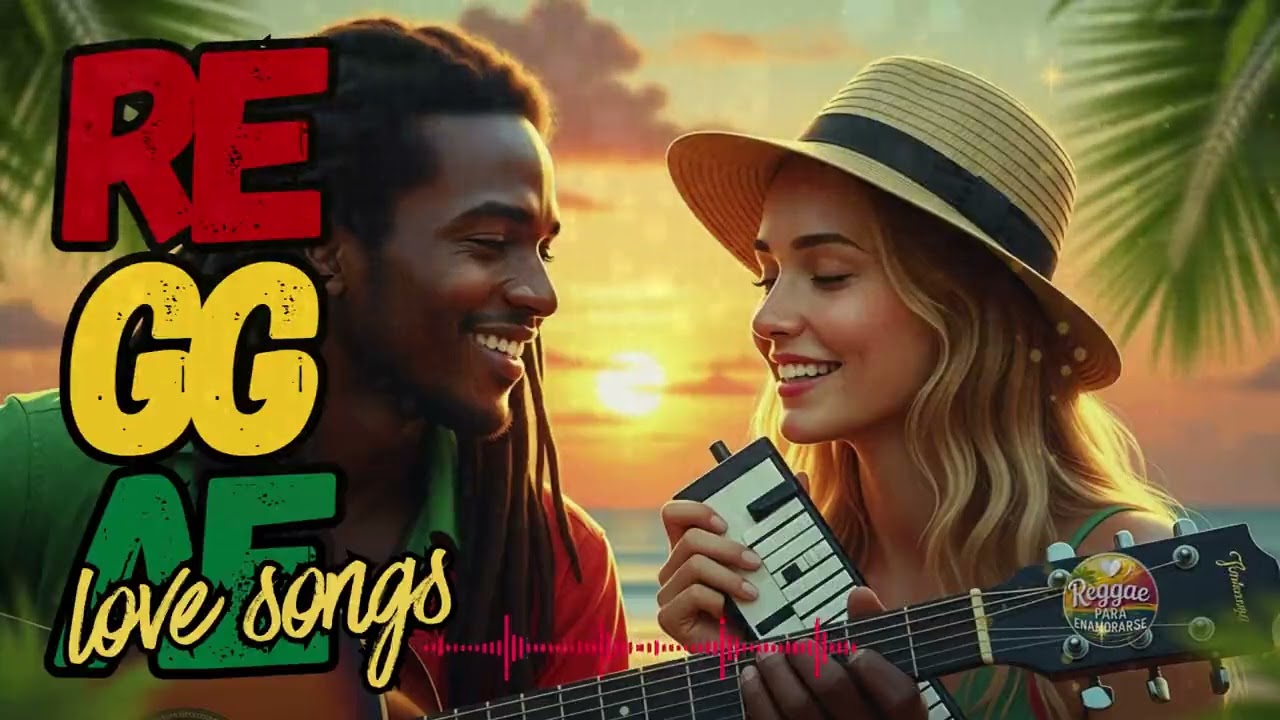 Reggae en Español Lovers Edition 💘 | Canciones Dulces para Enamorarse