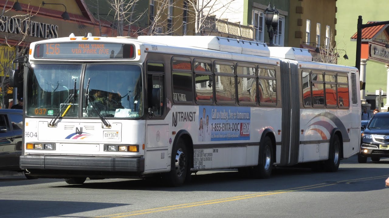 NJT Neoplan AN459 