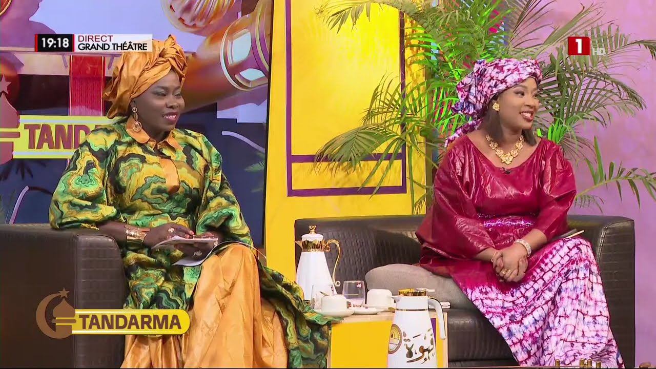 📺TALK-SHOW RAMADAN | TANDARMA | DEUXIÈME PARTIE  - VENDREDI 20 MARS 2026