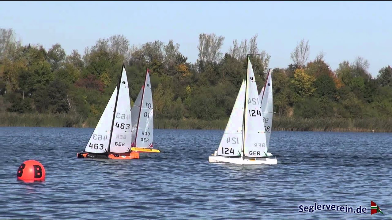 IOM-LEIPZIG-CUP 2012 14.Race RC-Sailing HD