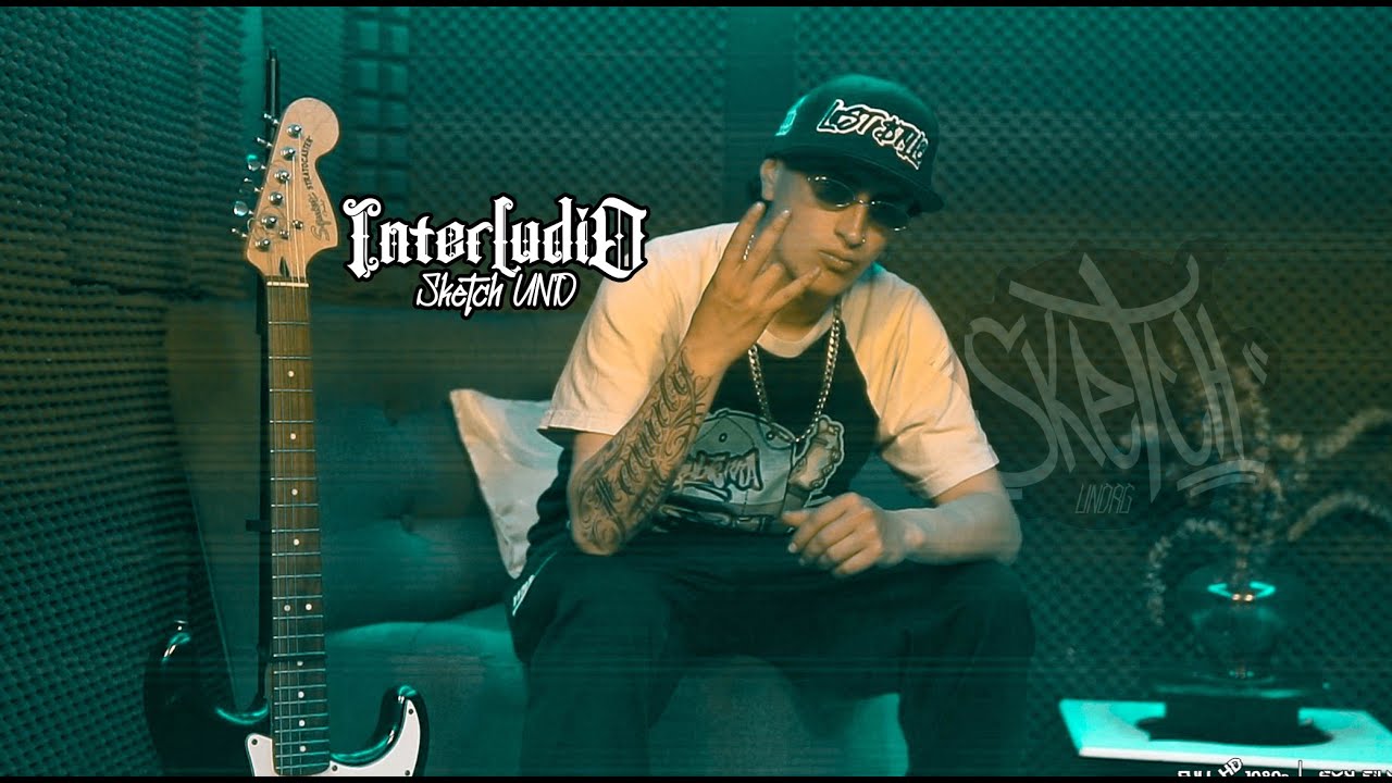 🔥 Interludio // Mi Telon - Sketch Und. - Telon Rojo Prod. 🎶🎶