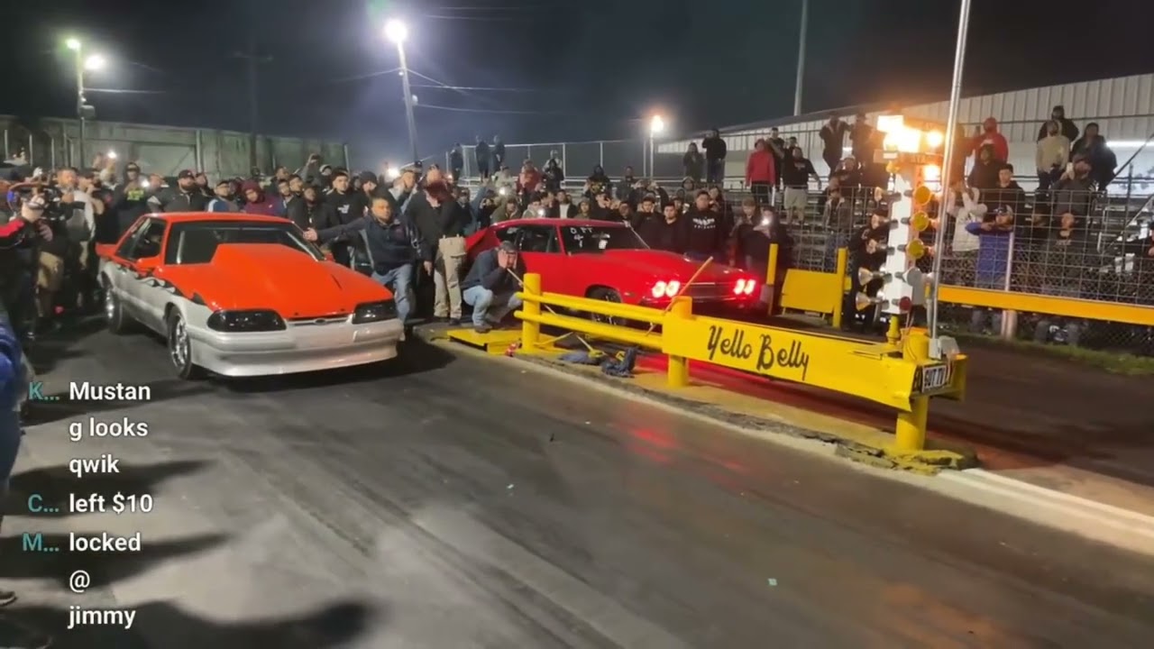 HOOD TRACK Chaos Under the Lights