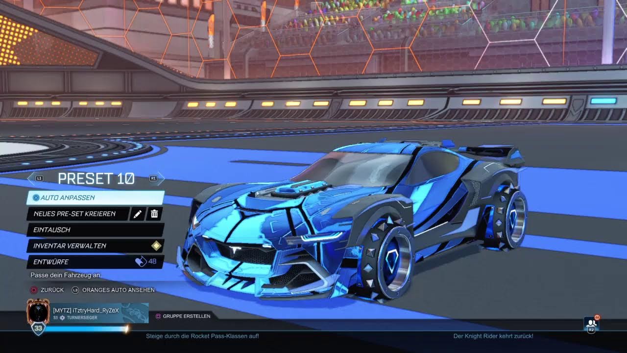 Bisschen zocken | Rocket League