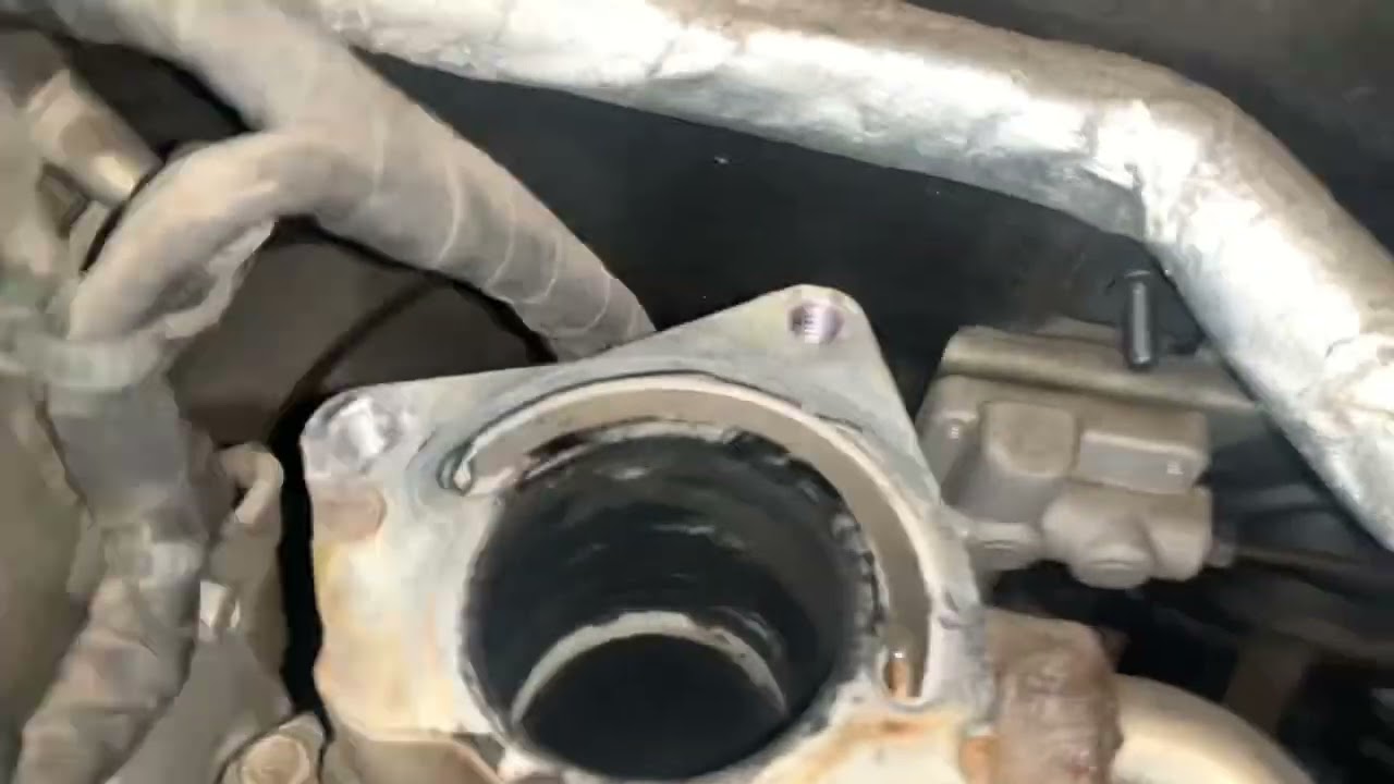 Como hacer mantenimiento de EGR CAMIONETA JAC Modelo: T8 DCAB XE 2.0 Motor: L4