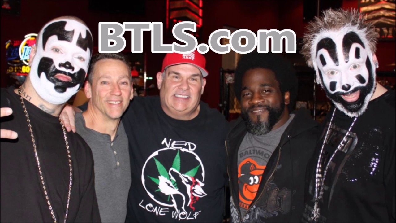 Insane Clown Posse Interviewed by Bubba The Love Sponge - February 17th, 2017