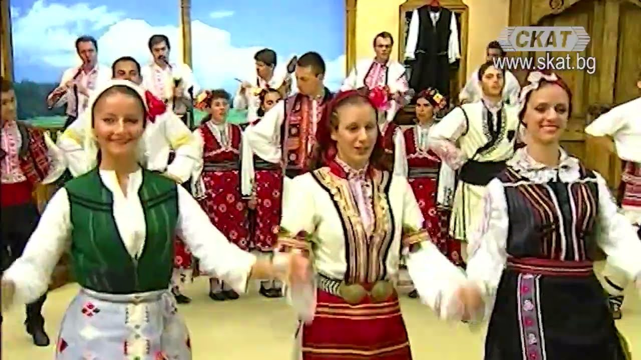 Група „Славейче“ - “Дядо на баба думаше“