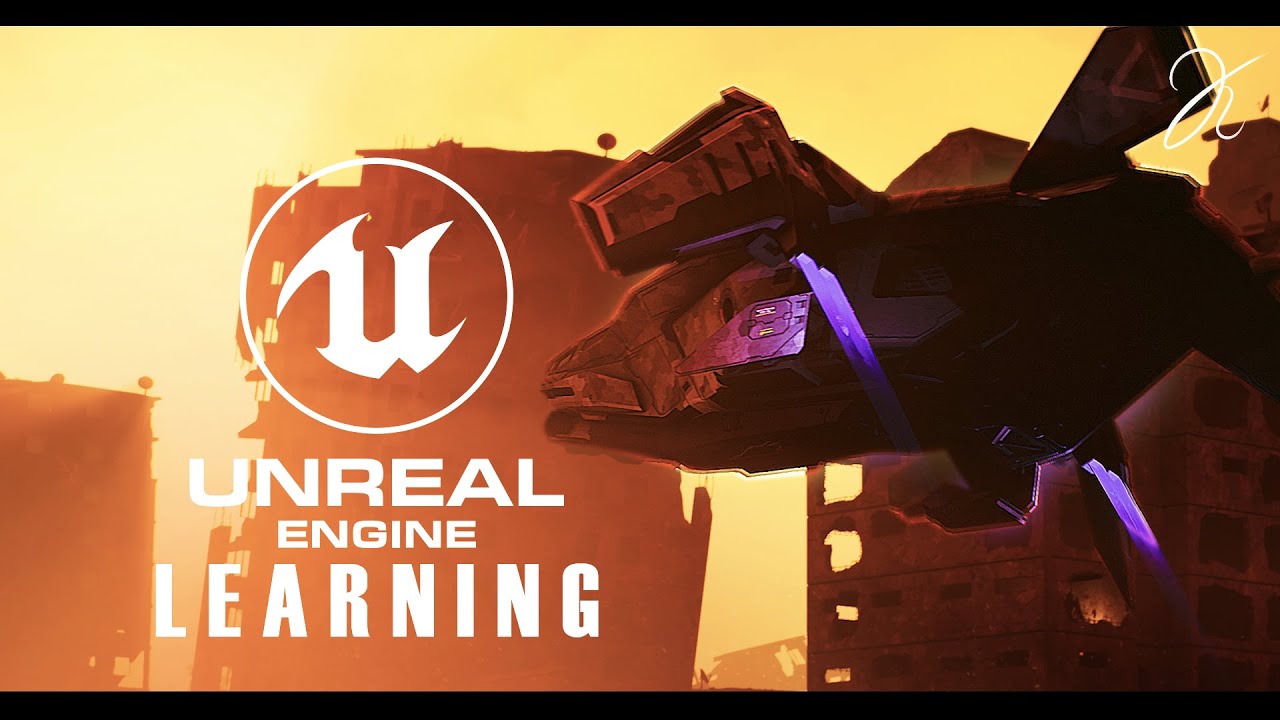 Unreal Engine Filmmaking & VFX