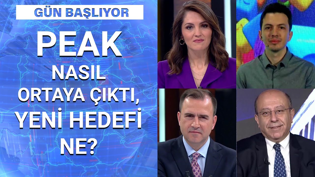 Zynga'ya rekor fiyata satılan Türk oyun şirketi Peak'in hikayesi | Gün Başlıyor - 2 Haziran 2020
