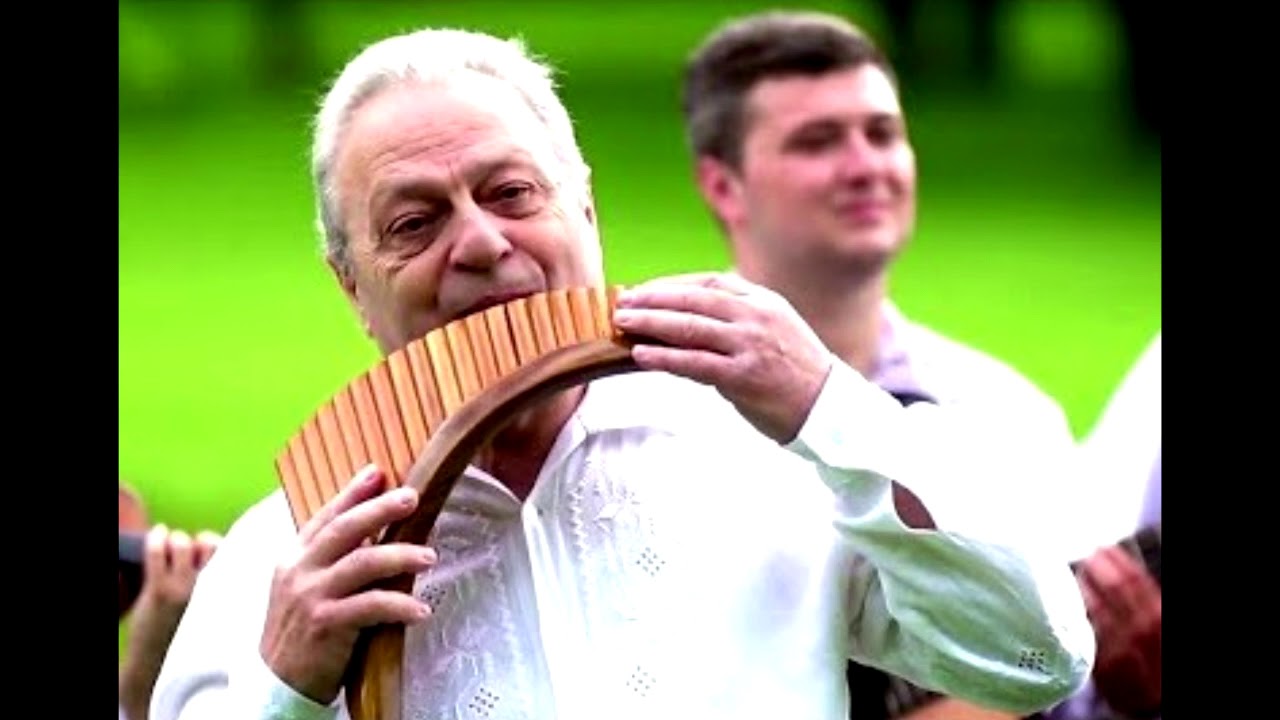 Boris Rudenco - Brâul de la Mușetești