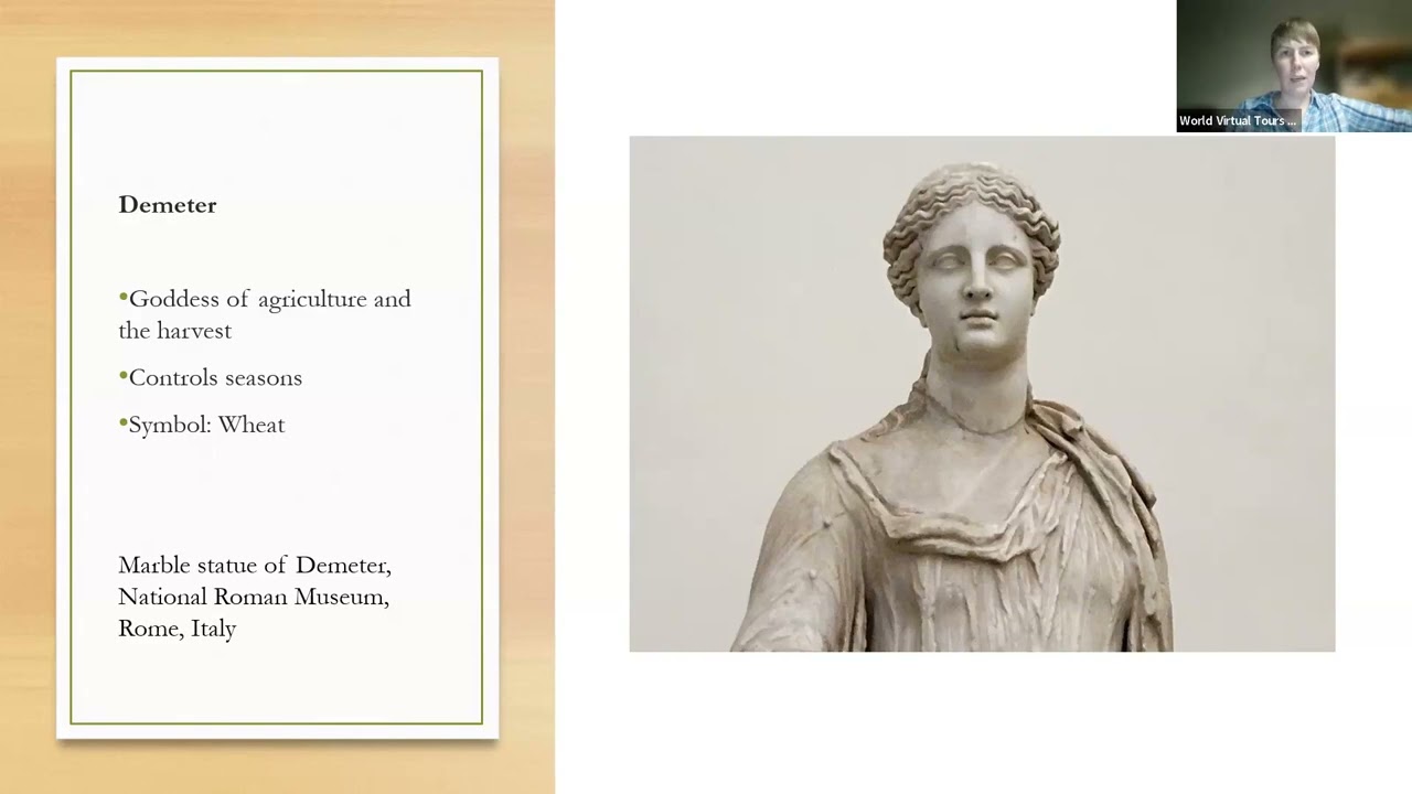 The Greek Mythology   2025 -11-21 | Live Session Excerpt