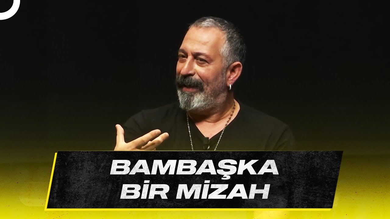 Cem Yılmaz'dan Feyyaz Yiğit ve Gibi'ye Övgüler | Candaş Tolga Işık ile Az Önce Konuştum