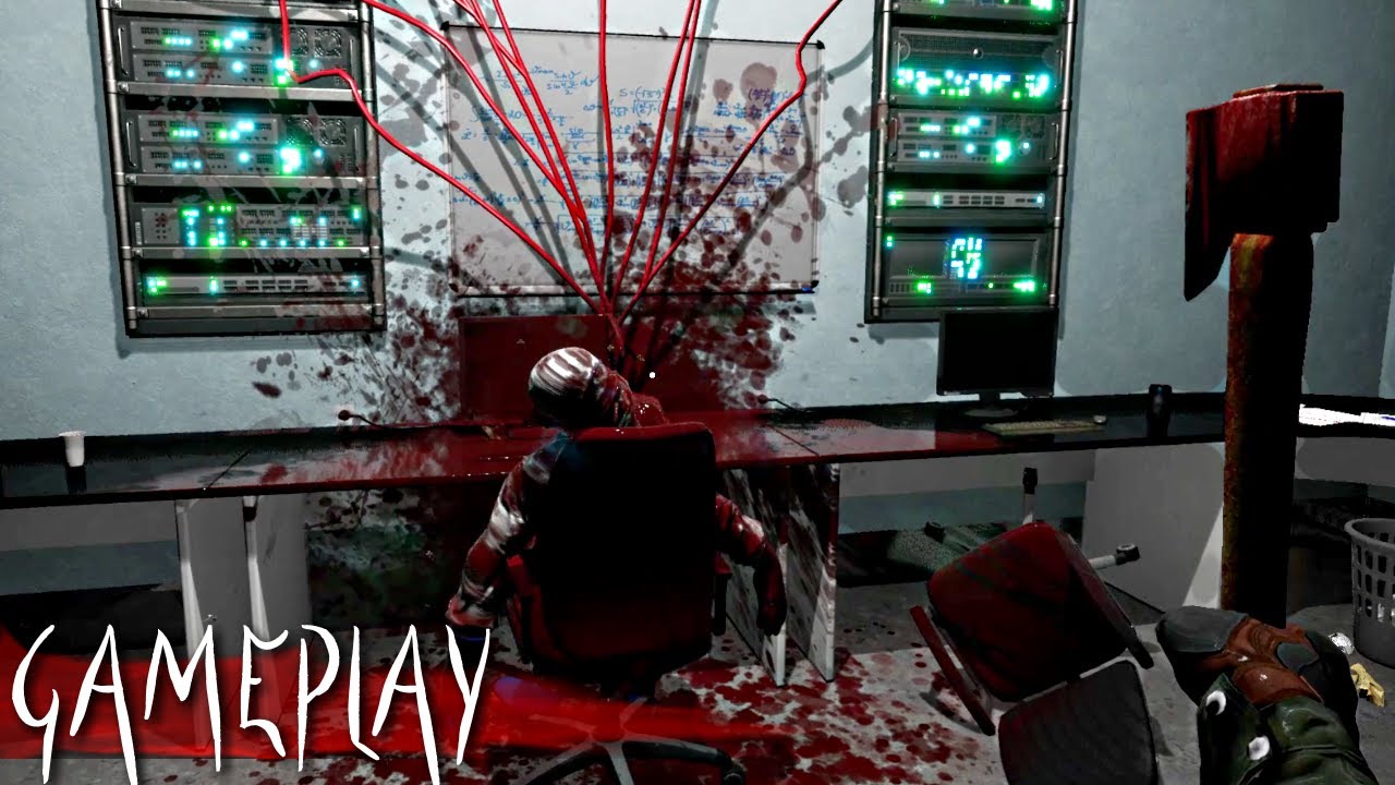 Entropic Decay | Demo Gameplay