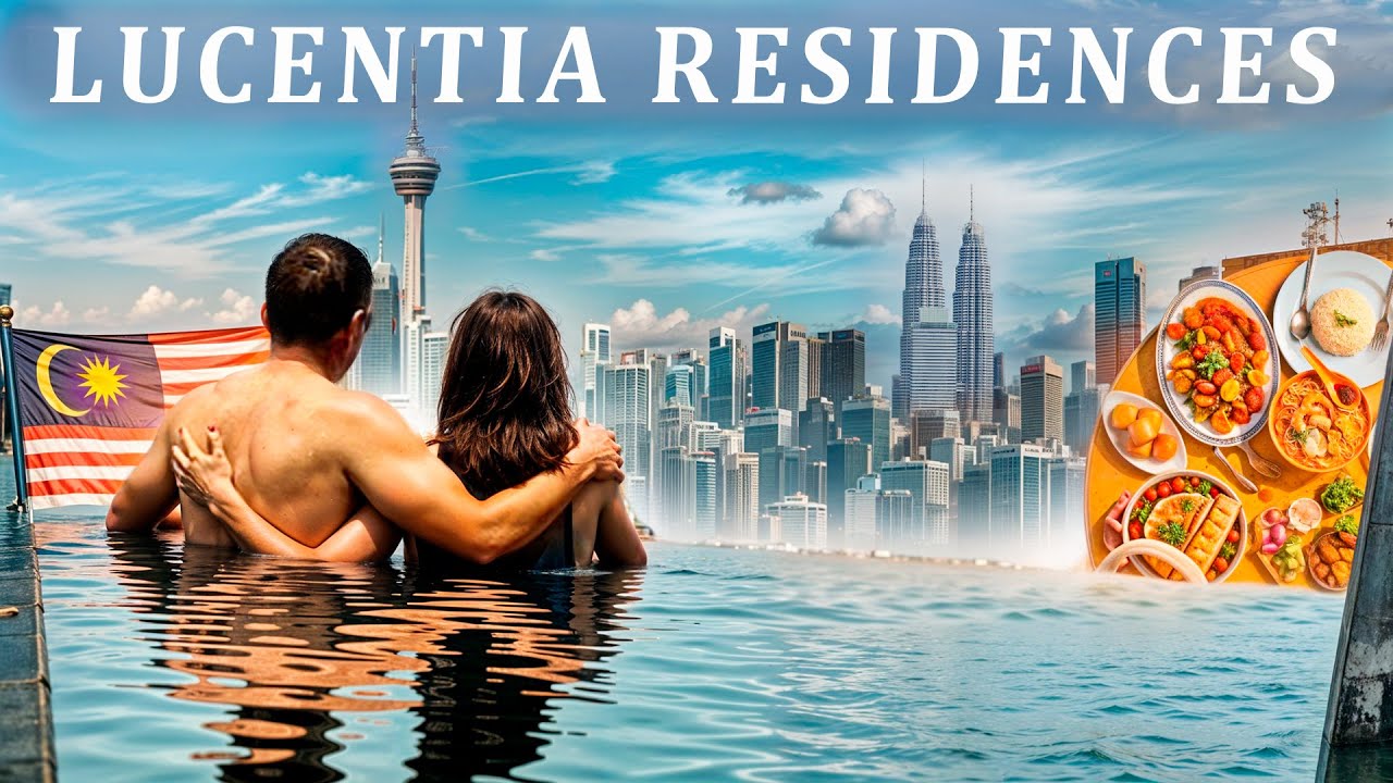 Куала-Лумпур: доступная роскошь и сюрпризы сервиса! Lucentia Residences, рестораны и цены на еду