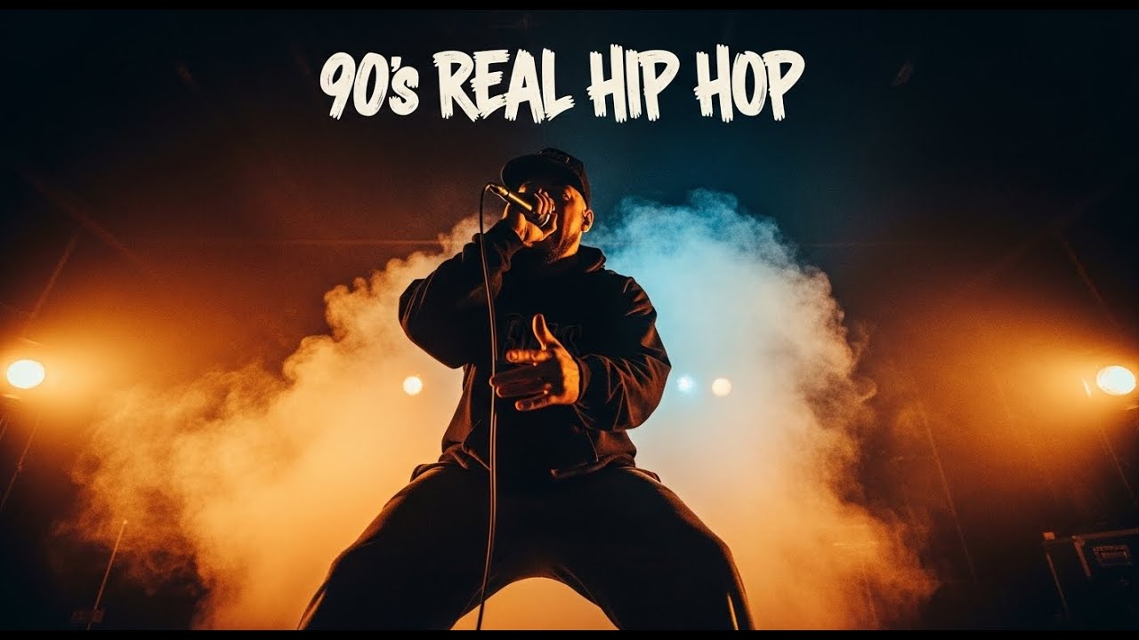 90s Real Hip Hop Boom Bap Beat | Old School Vibes