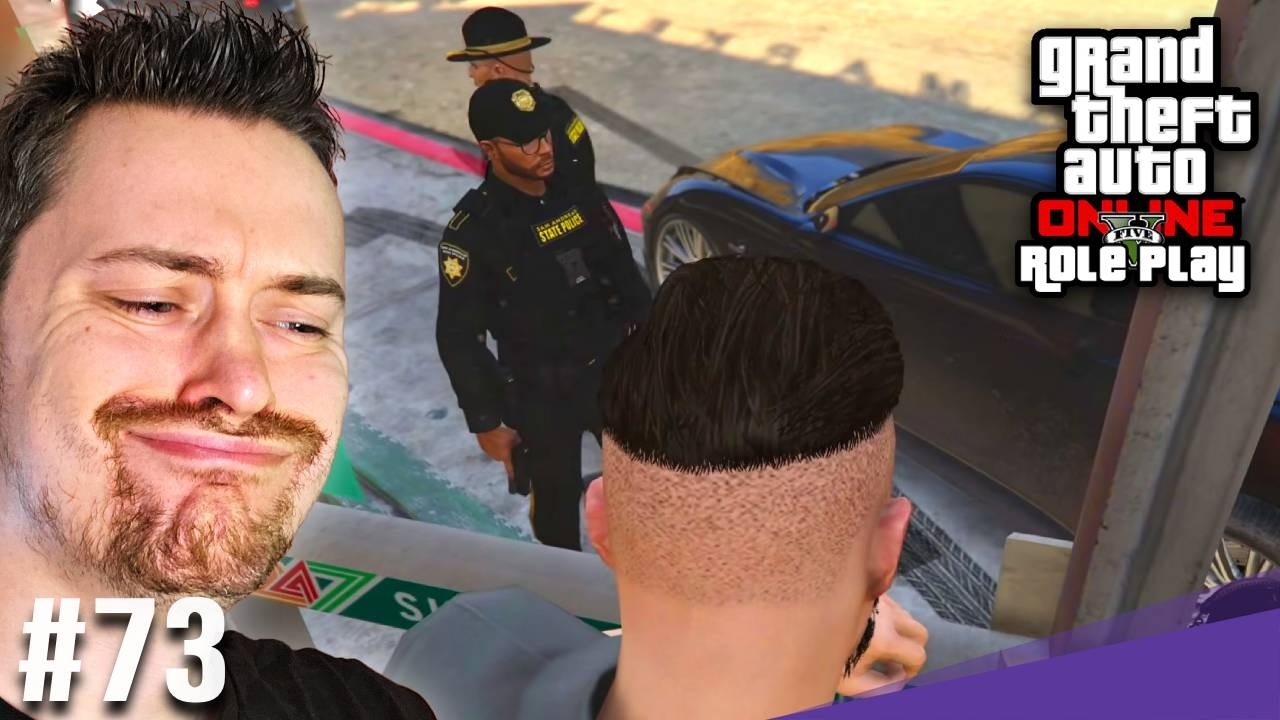 GTA V RP | #73 | 05.03.2026 | @Herdyn