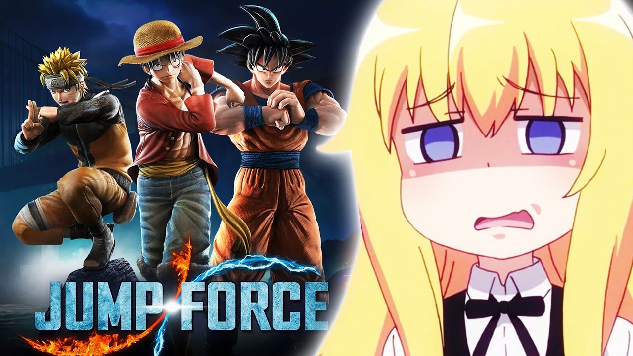 GRY ANIME SĄ OKROPNE