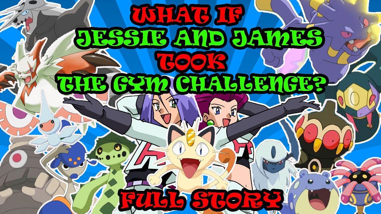 What If Jessie And James Challenged The Hoenn League? The Full Story