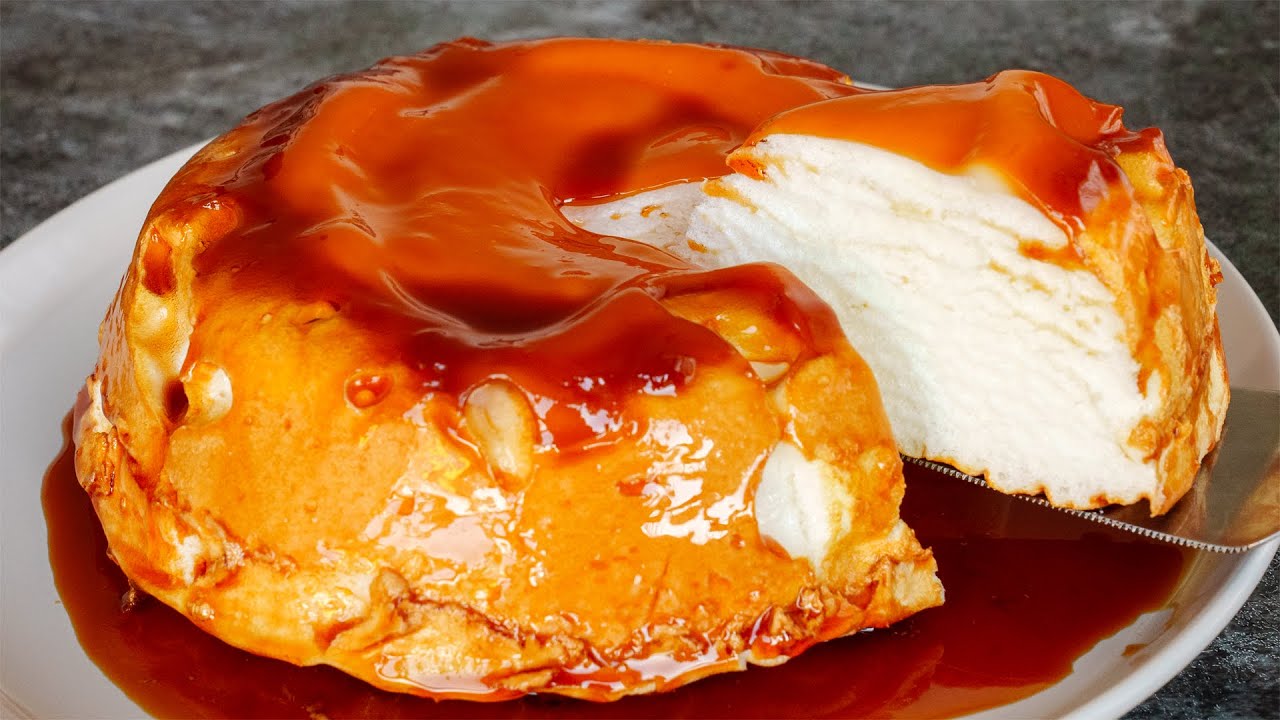 Egg Yolk Dilemma SOLVED! Delicious Desserts Using Only Egg Whites and Sugar