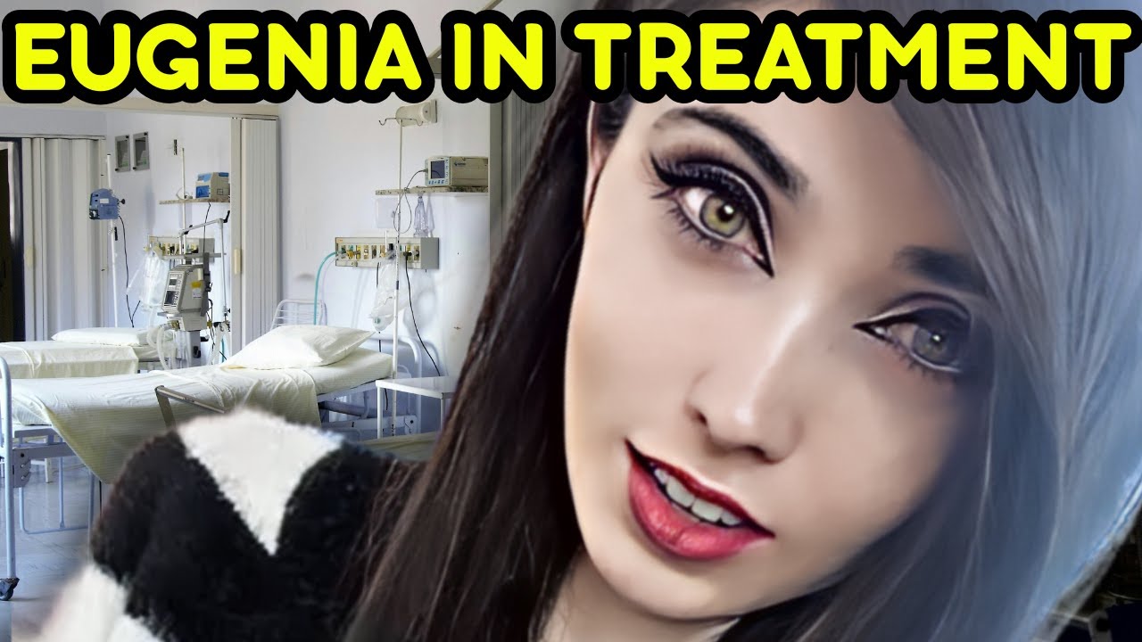 Eugenia Cooney at Inpatient Rehabilitation Center