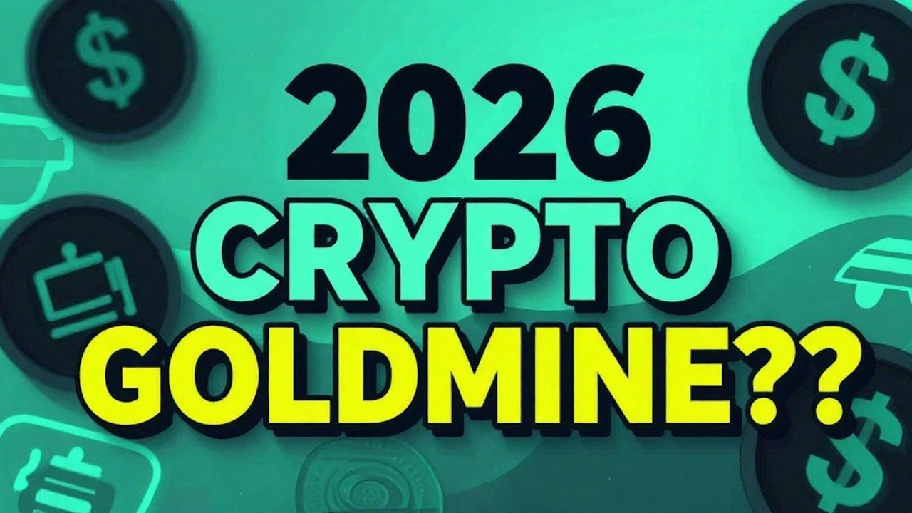 5 Crypto Trends That Could Make You Rich in 2026 (Don&rsquo;t Miss Nr.3)