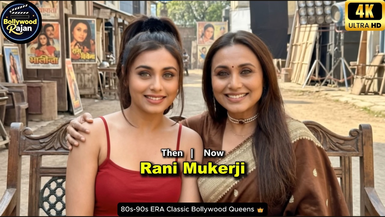 80s&ndash;90s Bollywood Actresses 😳 Then vs Now (2026) | Real Age, Who Died & Shocking Transformation