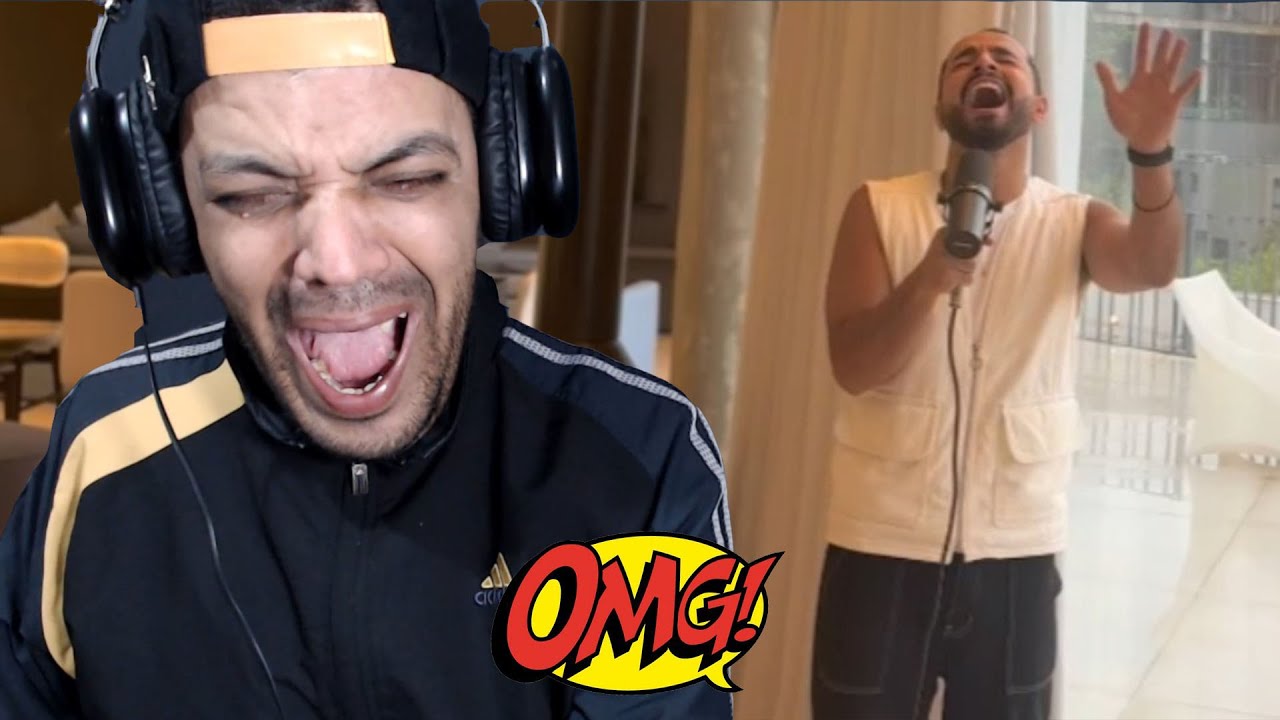 Holy Forever - Gabriel Henrique DZ REACTION