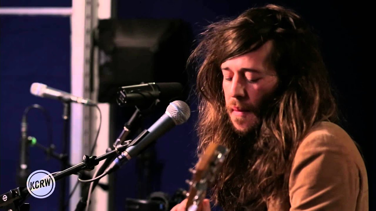 Other Lives performing 
