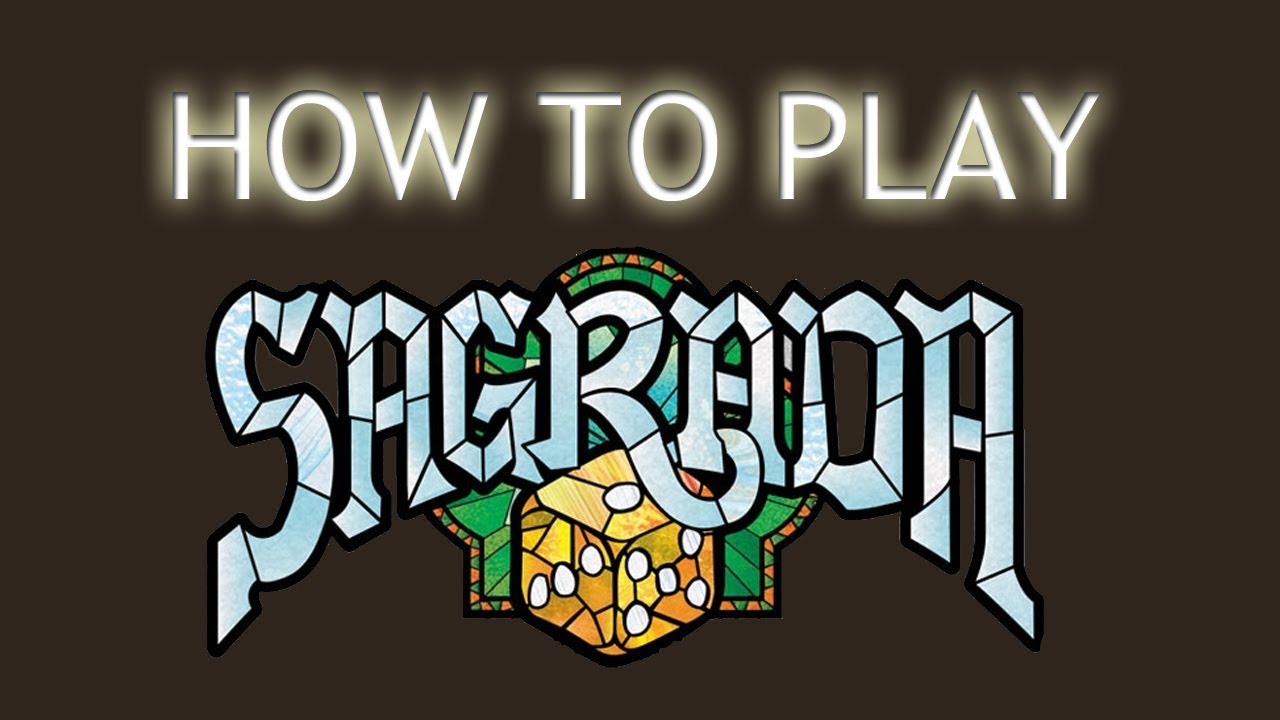 How to Play Sagrada | HOW TO PLAY