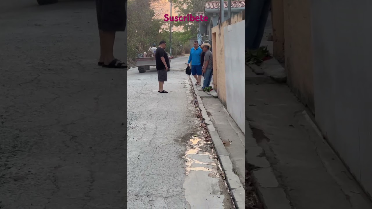 Est&aacute; es la vida de el salvadore&ntilde;o en el campo.