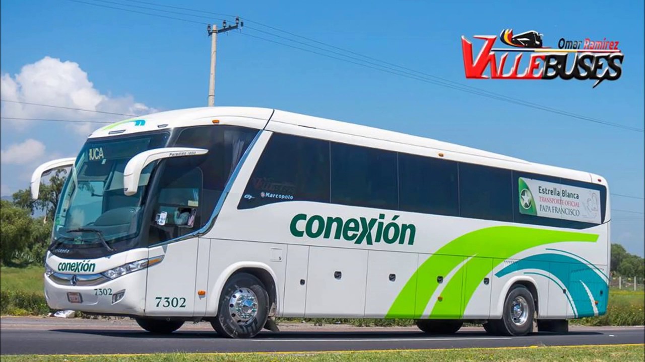 Servicios Unidos Autobuses Blancos Flecha Roja 