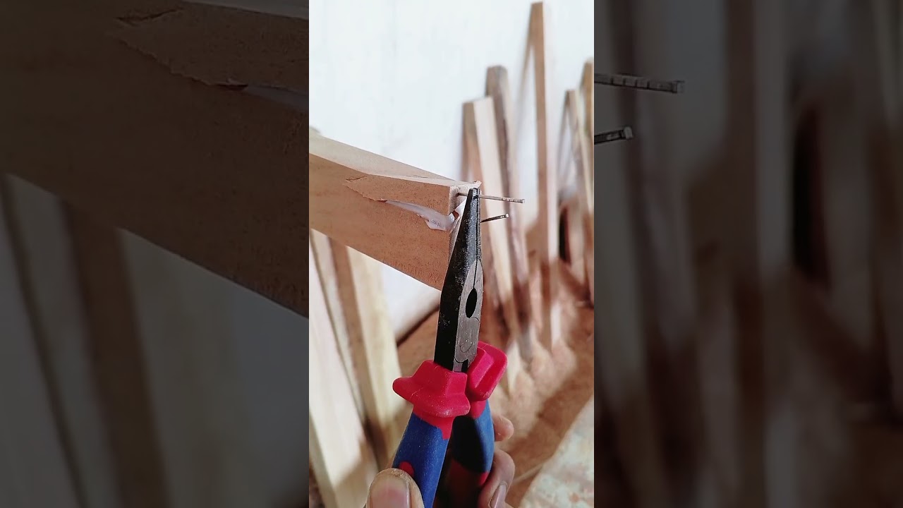 secret tricks #woodworking #carpenter