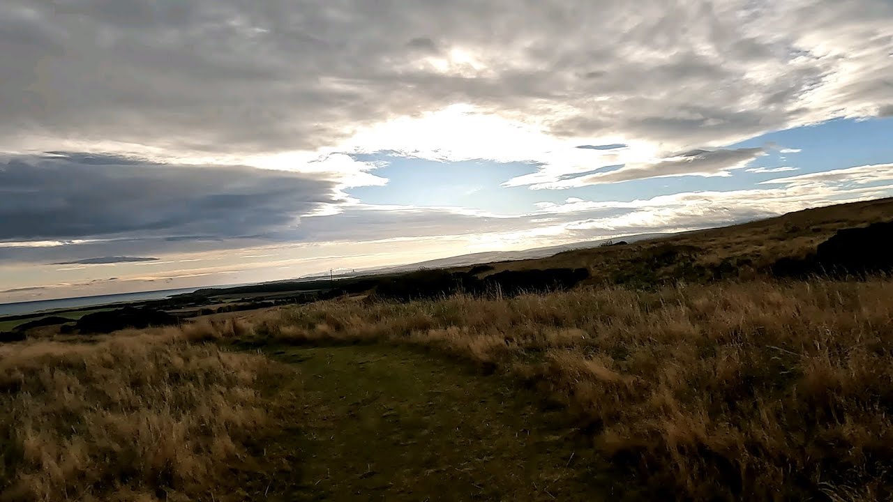 Whitekirk Hill parkrun 12/10/24