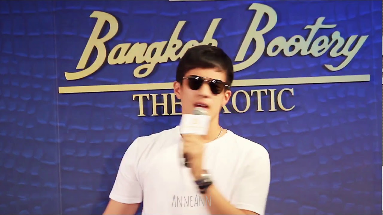 Jamesma_One Call Away(ช่วงซ้อม)