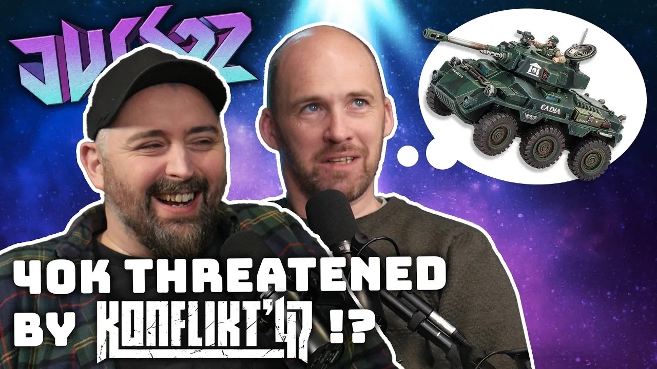 Завершение Age of Sigmar и уничтожение Warhammer 40k!? Games Workshop сошли с ума?