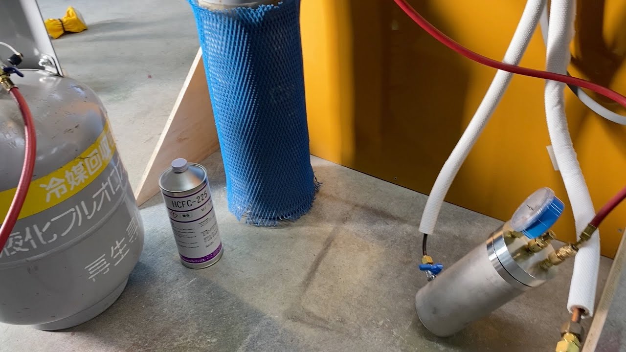 Albeeを使う配管洗浄方法を考えてみた