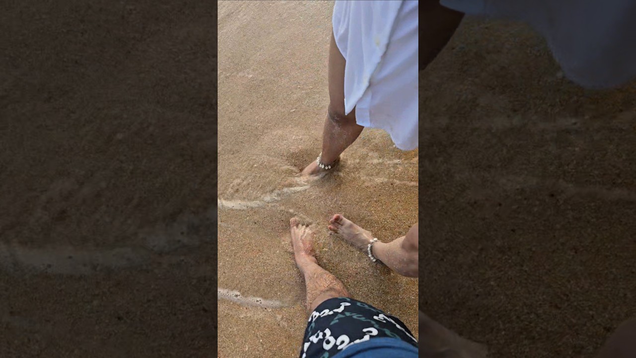 #BeachVibes #BeachLife  #TravelShorts #BeachTransition #SunSandSea #transition #shorts #reels #fyp