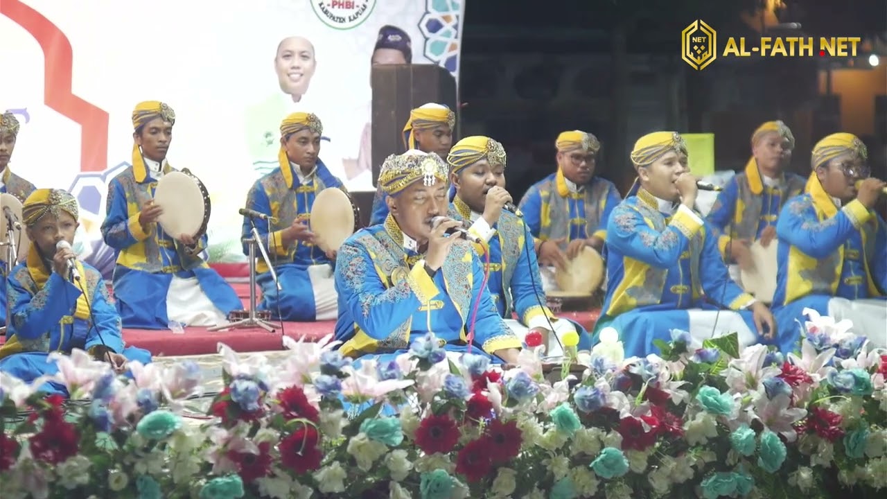 AL-FATH PUTERA | GEBYAR GEMA SHOLAWAT JILID III 2023