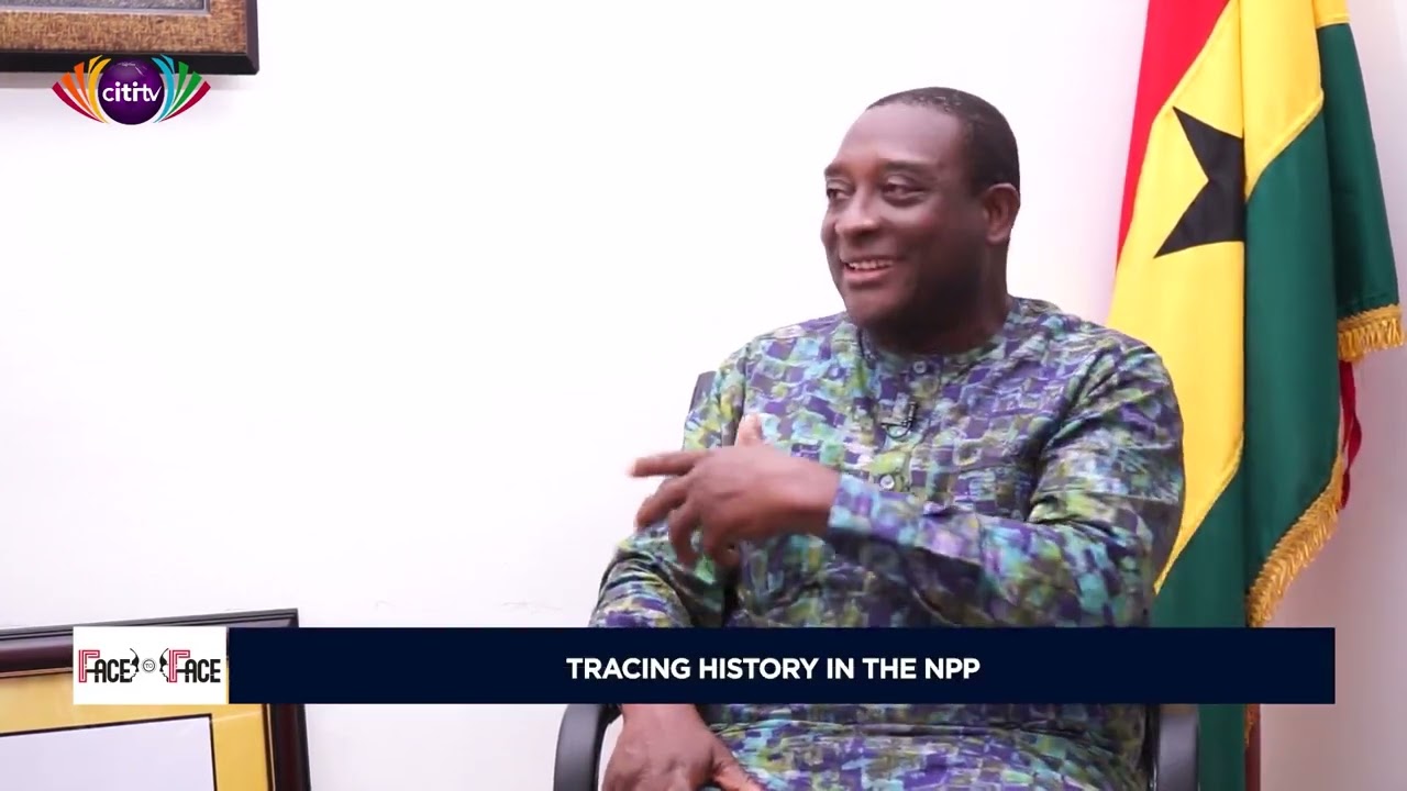 Face to Face: Yaw Buaben Asamoa speaks on his expulsion from the NPP after endorsing Alan Kyerematen