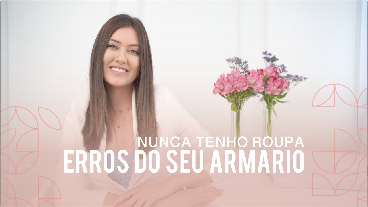 ERROS DO SEU ARMÁRIO - Vitória Portes