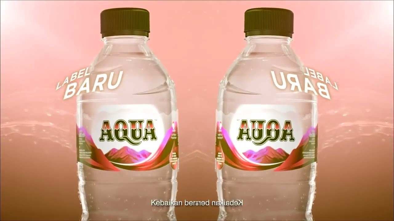 (REQUESTED) AQUA Kebaikan Berawal Dari Sini Effects (Preview 2B V35 Effects)