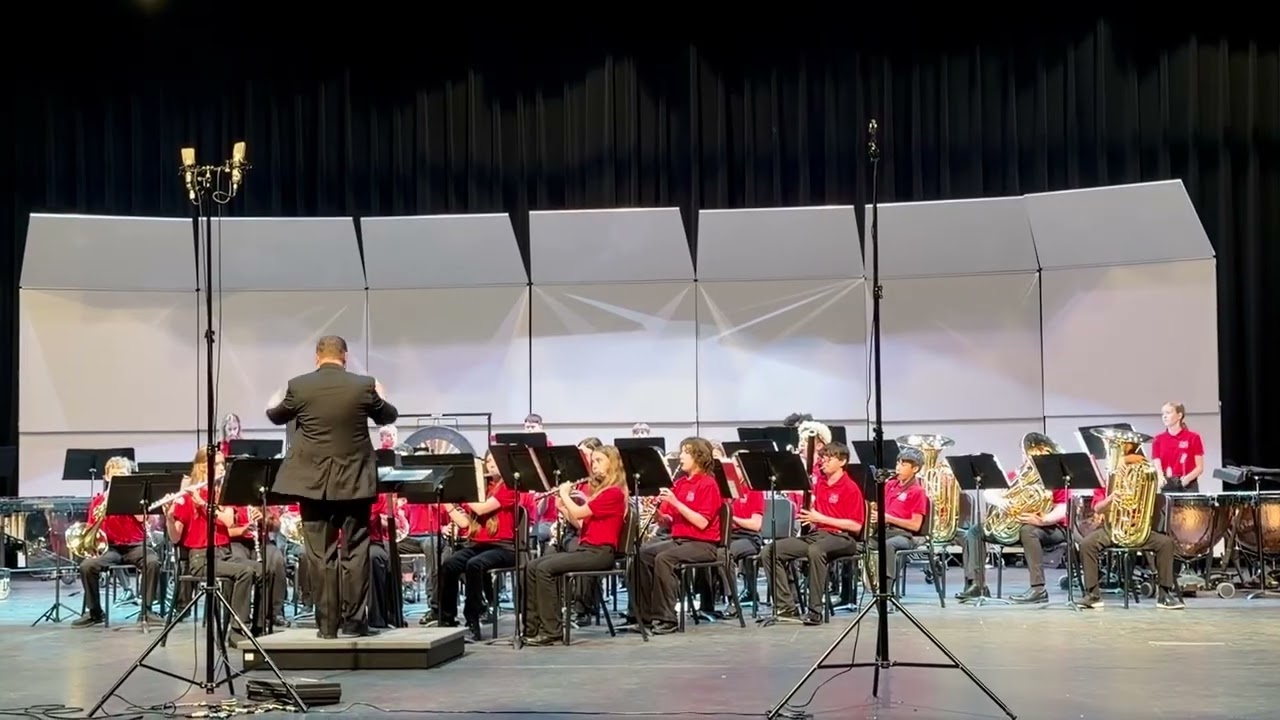 Behemoth by Wind Ensemble