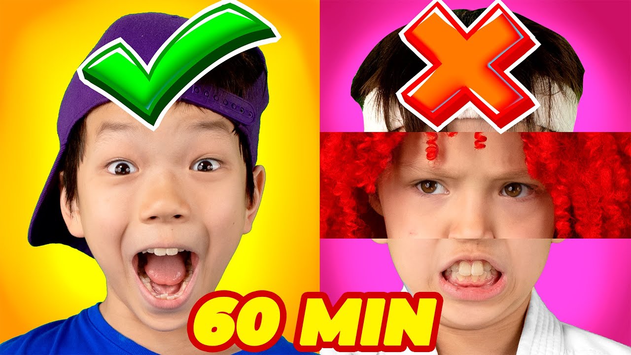 Dominoki Puzzle 4 | Nursery Rhymes | Kids Songs | Dominoki