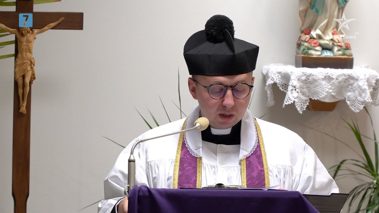 Credo in Unum Deum: Rekolekcje adwentowe – Nauka II
