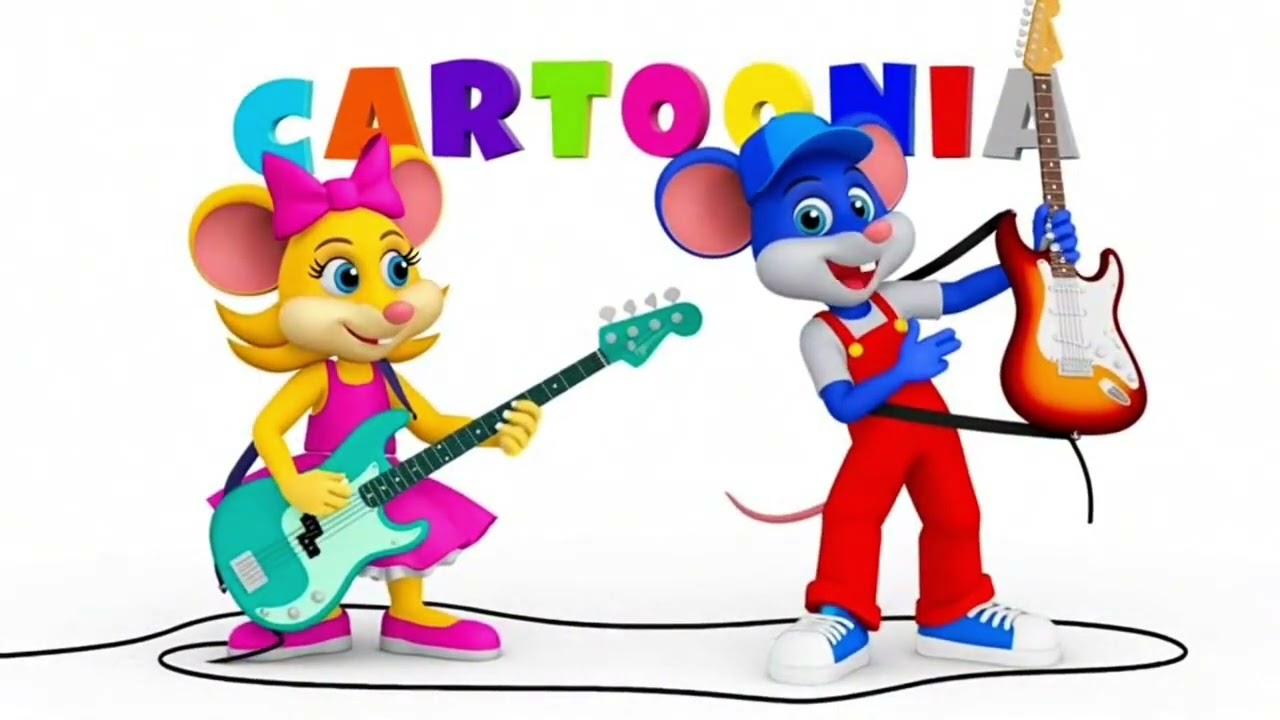 Lette & Lingo (Official) || Lette & Lingo (Franchise) (Trailer) (Part 4) || Cartoonia 2026