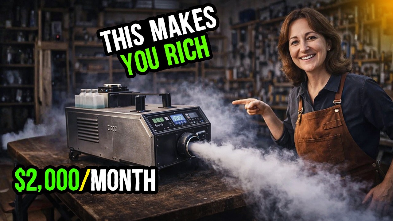 These 10 machines from China are printing money from home in 2026 (No One Talking About)