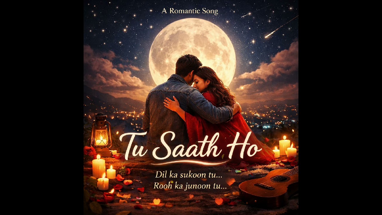 “Tu Saath Ho Toh” ✨