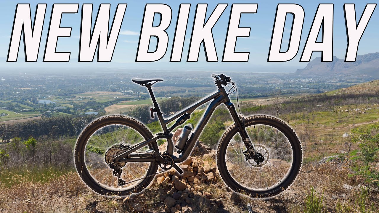 Specialized Stumpjumper 15 - Первая поездка