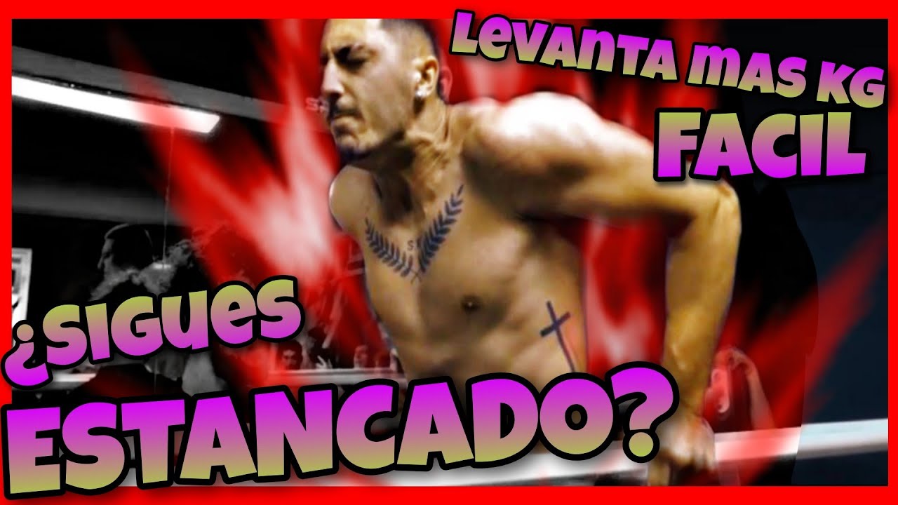 ✅FONDOS en PARALELAS✅// ROMPE tu ESTANCAMIENTO // MEJORES ejercicios y VARIANTES