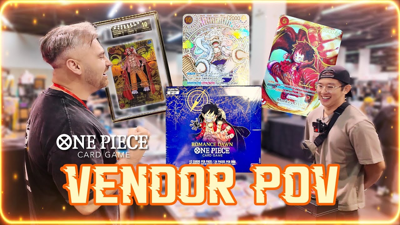 WEST COAST CARD SHOW — МОЙ ПЕРВЫЙ ОПЫТ УЧАСТИЯ В КРУПНОМ МЕРОПРИЯТИИ!